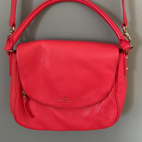 Kate spade cross body purse - Picture 2 of 6
